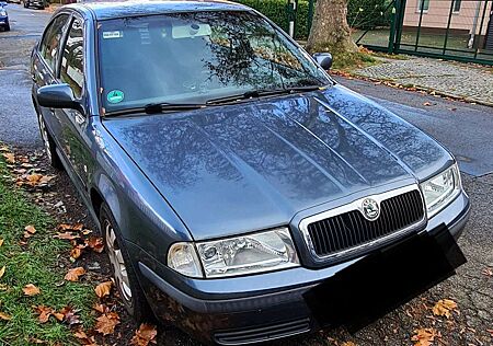 Skoda Octavia 1.6 Classic