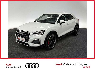 Audi Q2 Advanced 35 TFSI S tr. AHK MATRIX RFK NAVI