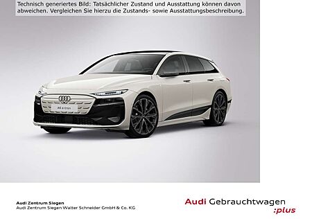 Audi Others A6 e-tron quattro edition one beige