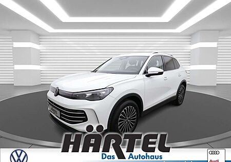 VW Tiguan Volkswagen ELEGANCE 2.0 TDI DSG (+EURO6) Bluetooth LED
