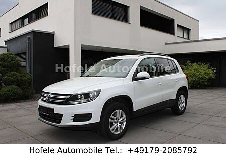 VW Tiguan Volkswagen Trend & Fun BMT