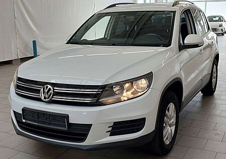 VW Tiguan Volkswagen Trend & Fun BMT