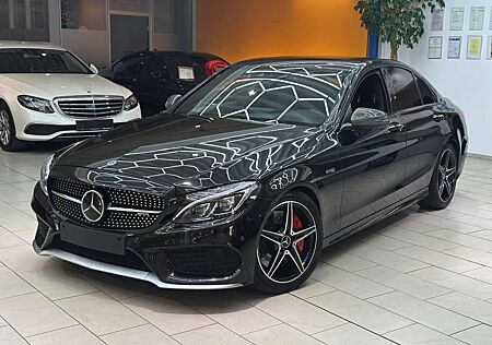 Mercedes-Benz Others AMG C 43 4Matic Automatik Navi Standheizung Surrou