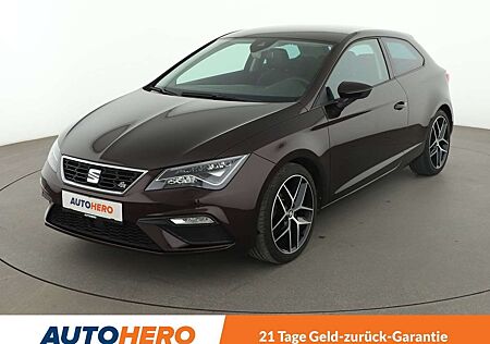 Seat Leon 1.8 TSI FR Aut.*NAVI*LED*ACC*LANE*PDC*ALU*