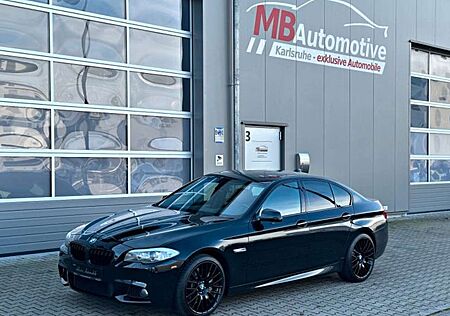 BMW 550 i xDrive M-Pak HUD BiXen Kom.Sitz ShadowLine