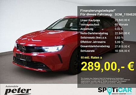 Opel Astra L ST 1.2 Turbo Elegance Klimaautomatik Sitzh