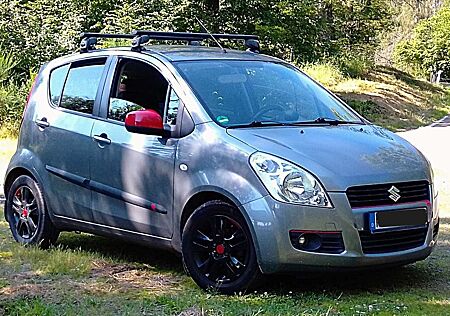 Suzuki Splash 1.0 MT Comfort/Club, Klima, TüV 2.2027