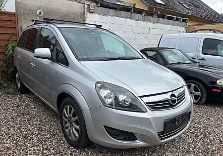 Opel Zafira B 1.6 Design Edition*Klima*7-Sitzer*PDC