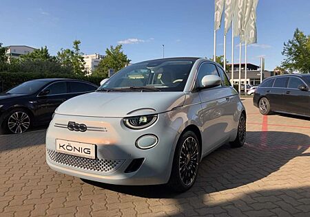 Fiat 500E Cabrio LaPrima *Klima*Navi*PDC*Kamera