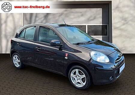 Nissan Micra Elle#5Türen#Klima