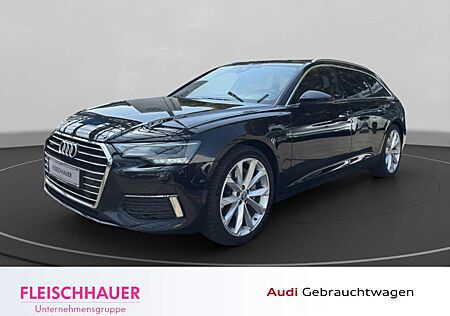 Audi A6 Avant 45 TDI Quattro AHK El. Panodach Navi Leder