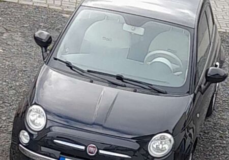 Fiat 500 1.2 Cult