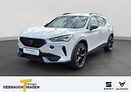 Cupra Formentor gebraucht kaufen Cupra Formentor VZ e-Hybrid NAVI KAMERA SITZHZ LM19