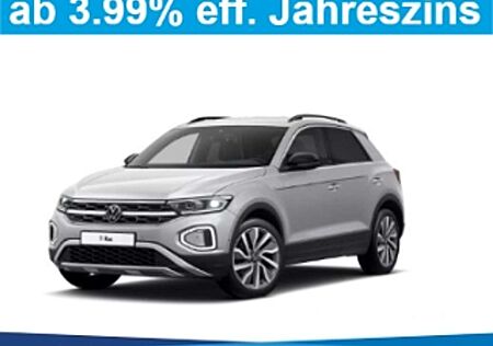 VW T-Roc Volkswagen 2.0 TDI Move Navi Kamera LED Matrix Digitales Coc