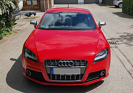 Audi TTS Coupe S tronic