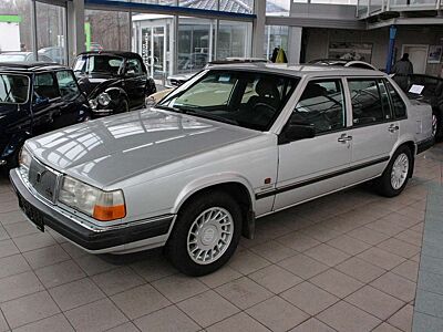 Volvo 960 Volvo 960