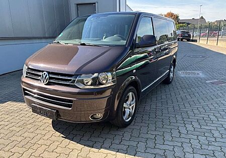 VW T5 Multivan Volkswagen Multivan DSG Highline