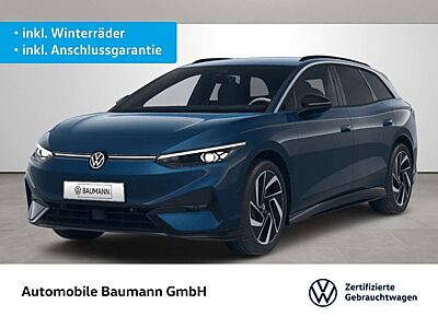 Volkswagen ID.7 Tourer Pro S *AHK*H&K*MATRIX*WÄPU*