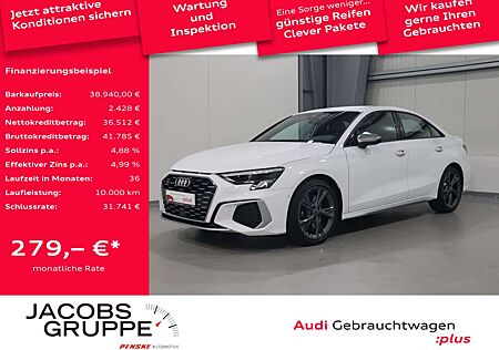Audi S3 Limo 2.0 TFSI quattro VC*LED*PDC *