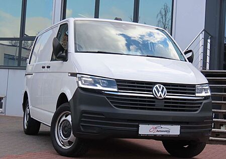 VW T6 Transporter Volkswagen T6.1 Transporter Standheizung CarPlay Kamera