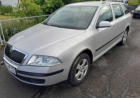 Skoda Octavia Combi 1.9 TDI 4x4 DPF
