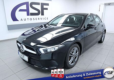 Mercedes-Benz A 250 #LED High Performance #Kamera #Schaltwippen #Sp...