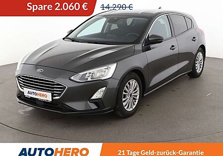 Ford Focus 1.0 EcoBoost Titanium*ACC*HUD*SHZ*PDC*NAVI*