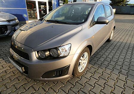 Chevrolet Aveo 1.4 Automatik LT+ 5 türig, Navi, Alu, WR, Klima
