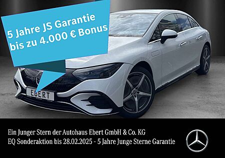Mercedes-Benz EQE 300 EQE300 AMG Prem AIRMATIC Display3D DISTRO 10°HAL