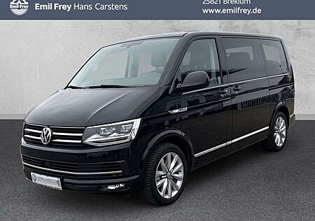 VW T6 Multivan Volkswagen 2,0 TDI Highline DSG 4Motion