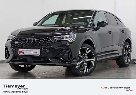Audi Q3 45 TFSI Q 2x S LINE NP79 PANO LEDER