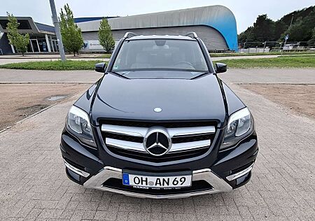 Mercedes-Benz GLK 220 CDI 4Matic Mopf Facelif (BlueEFFICIENCY) 7G-TRONIC