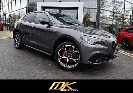 Alfa Romeo Stelvio VELOCE Q4 AUTO*LED*CARPLAY*20 ZOLL*TRAUM