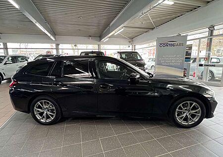 BMW 318d 318 Touring AHK-schwenkbar+Harman-Kardon uvm.