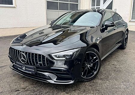Mercedes-Benz AMG GT 43 4M+ 4-trg. PANO*MULTIBEAM*ACC*KEYLESS