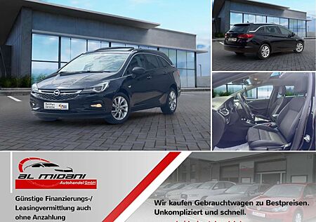 Opel Astra Innovation Start Stop