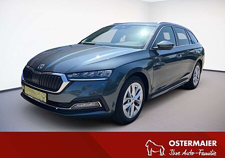 Skoda Octavia Combi FIRST EDITION 2.0TDI 150PS.DSG.LED.NAVI.CLIM