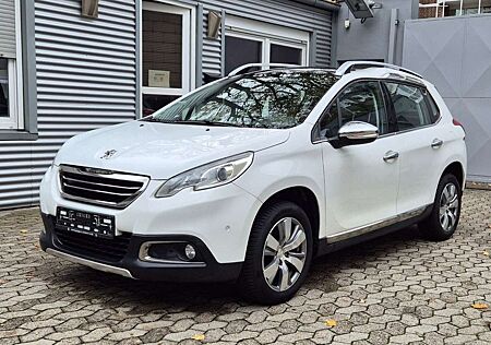 Peugeot 2008 gebraucht kaufen Peugeot 2008 Allure Automatik , Panorama,Alu,Navi,Tempo