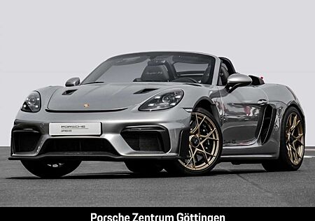 Porsche 718 Boxster 718 Spyder RS PCCB Lederpaket Liftsystem-VA BOSE
