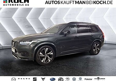 Volvo XC 90 XC90 T8 AWD Recharge R-Design Edi.360v FSHz LUFT