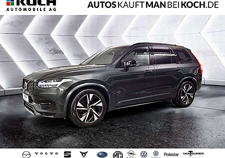 Volvo XC 90 XC90 T8 AWD Recharge R-Design Edi.360v FSHz LUFT