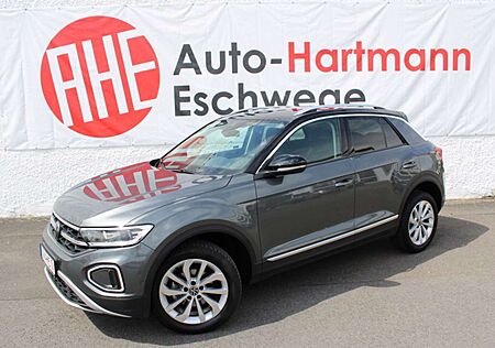 VW T-Roc Volkswagen 1.5 TSI Style DSG LED Nav ACC Business Ahk