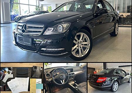 Mercedes-Benz C 180 CGI Avantgarde|20.234km|Navi|Inspekt. neu