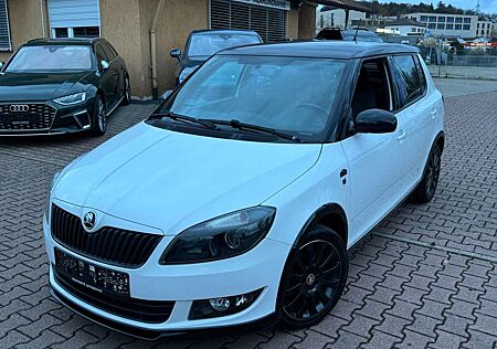 Skoda Fabia Monte Carlo TEMPOMAT+SHZ+ALU+WR+SR