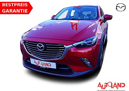 Mazda CX-3 2.0 Sports-Line AWD Head-Up Navi Tempomat