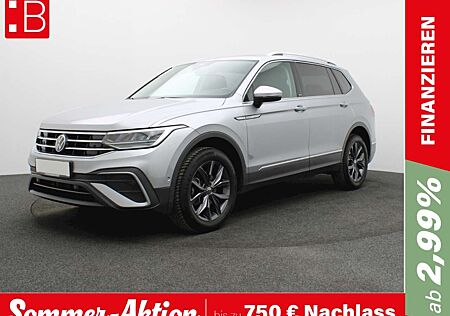 VW Tiguan Allspace Volkswagen 2.0 TDI DSG 4Mo. Move AHK 7-S. KAMERA KESSY
