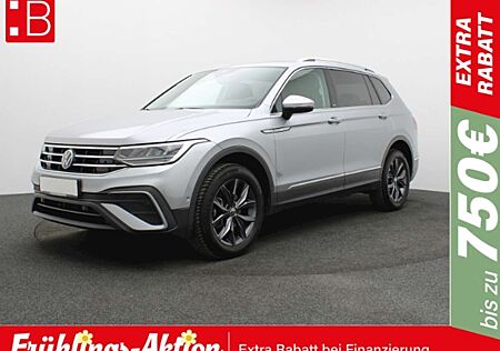 VW Tiguan Allspace Volkswagen 2.0 TDI DSG 4Mo. Move AHK 7-S. KAMERA KESSY