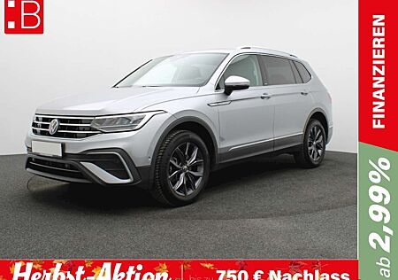 VW Tiguan Allspace Volkswagen 2.0 TDI DSG 4Mo. Move AHK 7-S. KAMERA KESSY