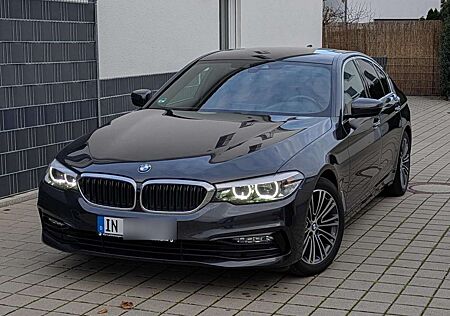 BMW 520d 520 Aut. Sport Line