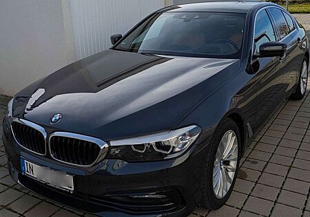 BMW 520d 520 Aut. Sport Line